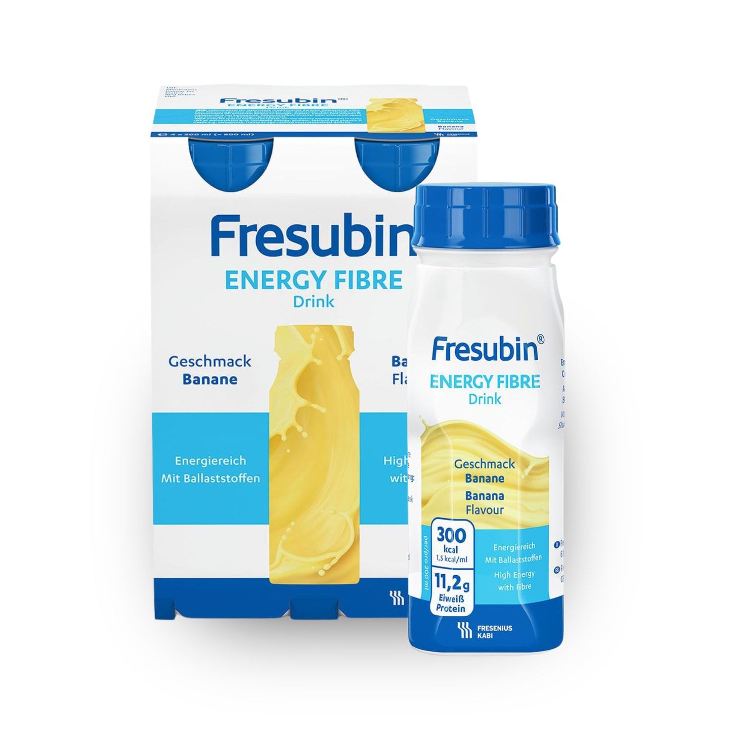 Bevanda in fibra di energia di fresubin 200 ml