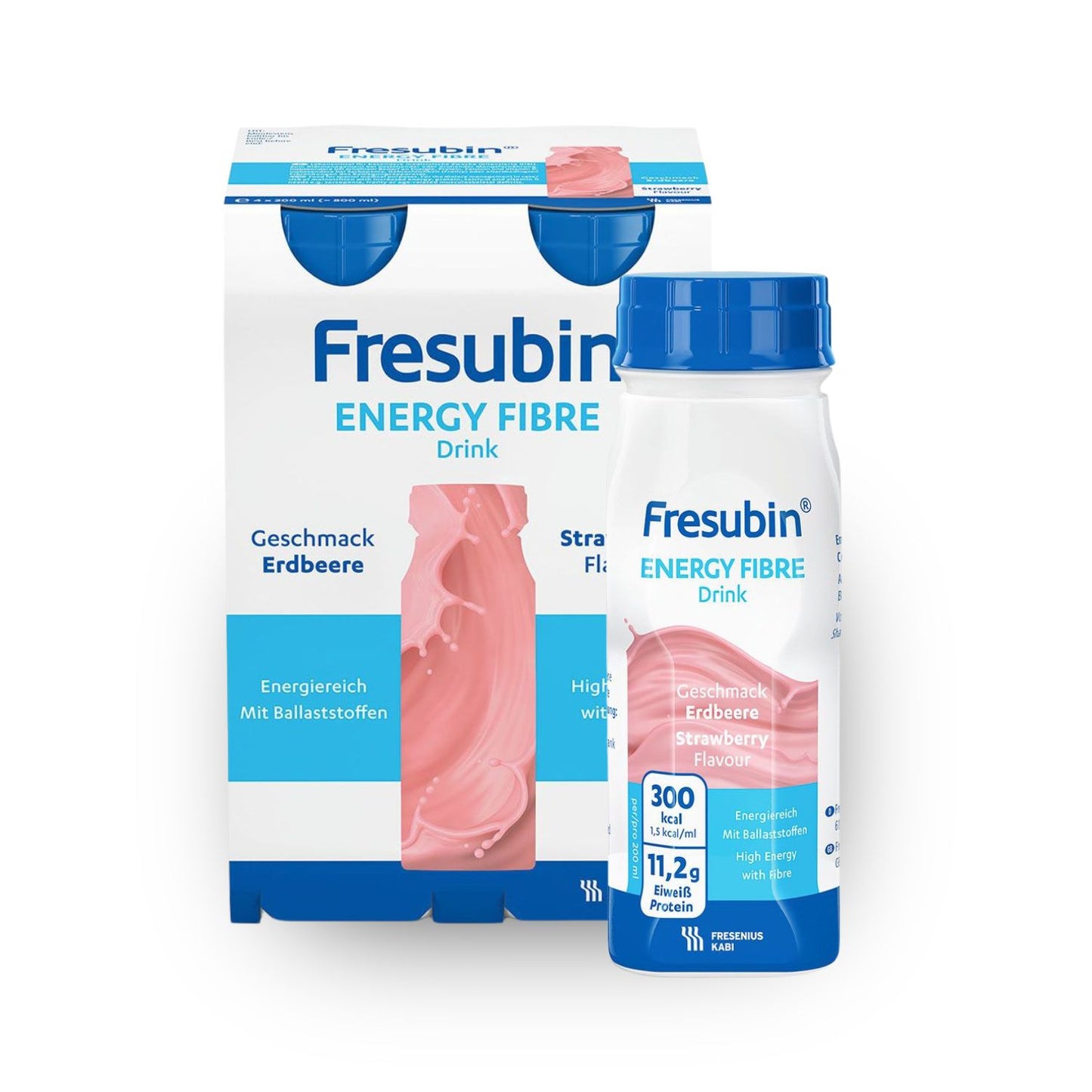 Bevanda in fibra di energia di fresubin 200 ml