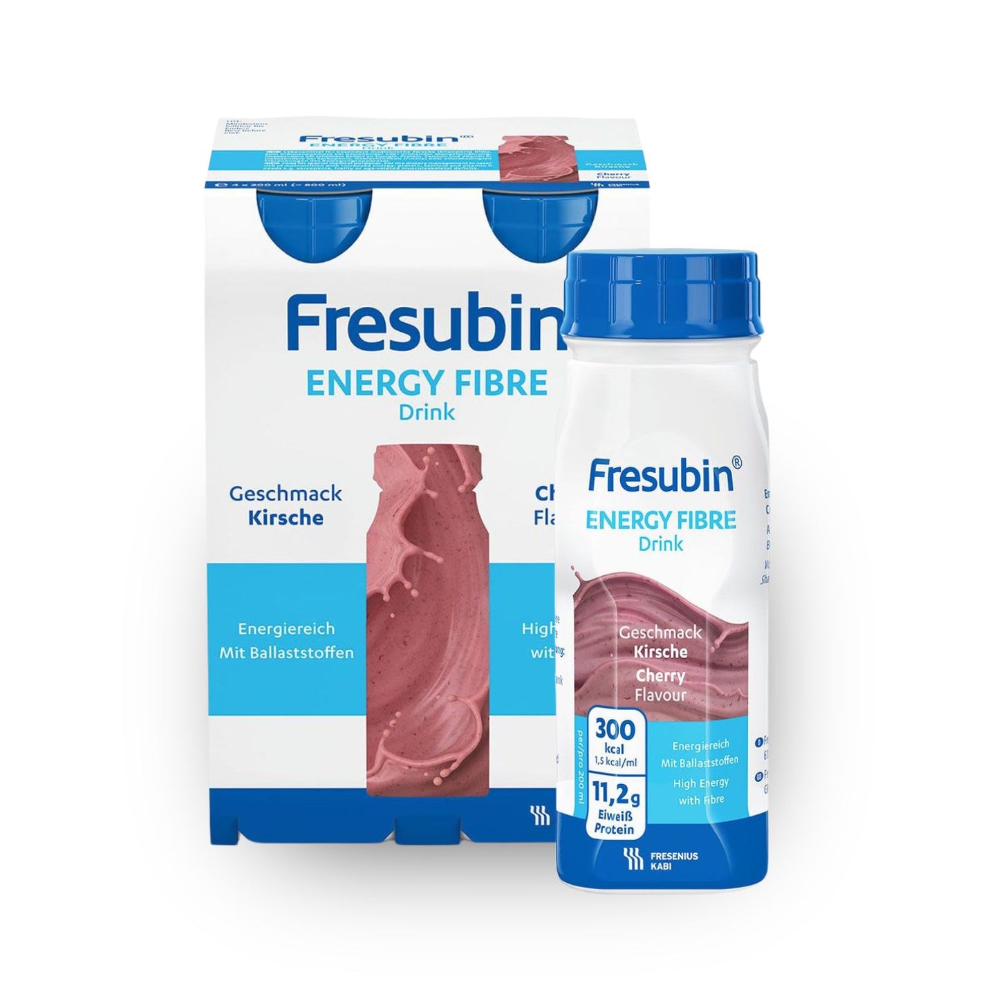 Bevanda in fibra di energia di fresubin 200 ml