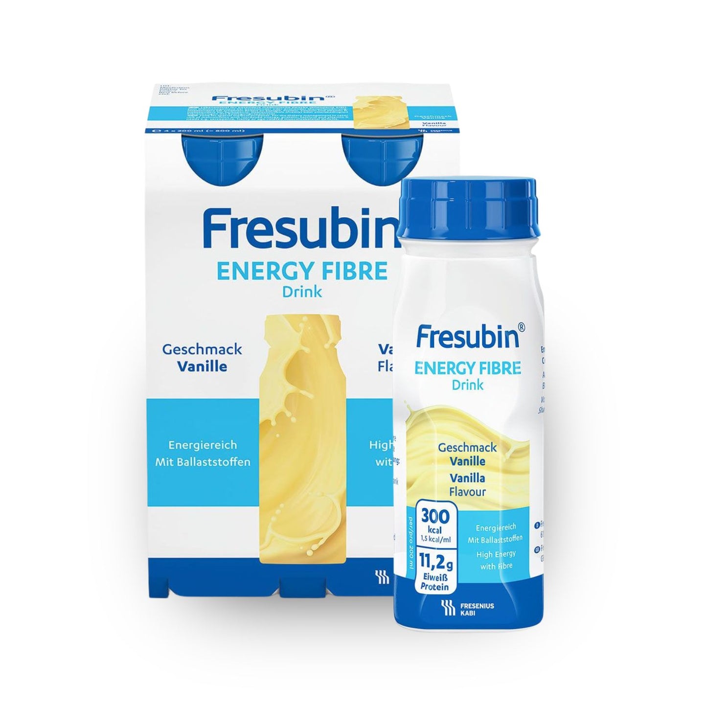 Bevanda in fibra di energia di fresubin 200 ml