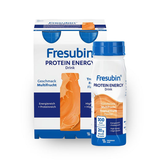 Bere energetica proteica di fresubin 200 ml