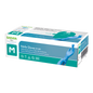 Guanti monouso Saraya in nitrile EX MD blu
