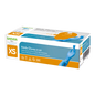 Guanti monouso Saraya in nitrile EX MD blu