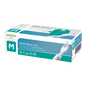 Guanti monouso in nitrile Saraya EX MD bianchi