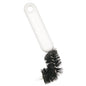 Il BORSTI SPAZZOLA PER TROPPO PIENO DEL LAVANDINO. SETOLE PURE, MORBIDE, 130Xø 25MM di Haug Bürsten KG è ideale per la pulizia sanitaria e grazie alle setole morbide e al design ergonomico è perfetto per la pulizia di aree difficili da raggiungere nel lavandino, come ad esempio i troppopieni.