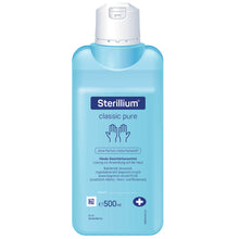 Disinfezione a mano pura sterillium® classica
