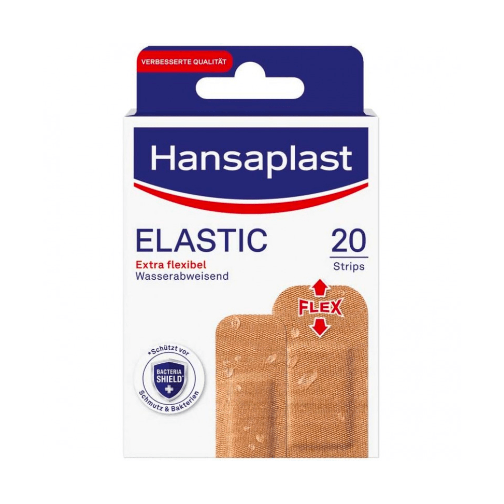 Cerotti per ferite extra elastici