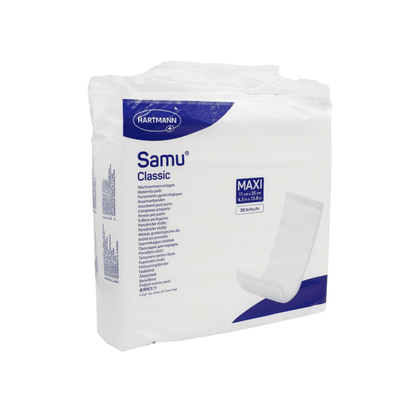 Assorbente post-parto