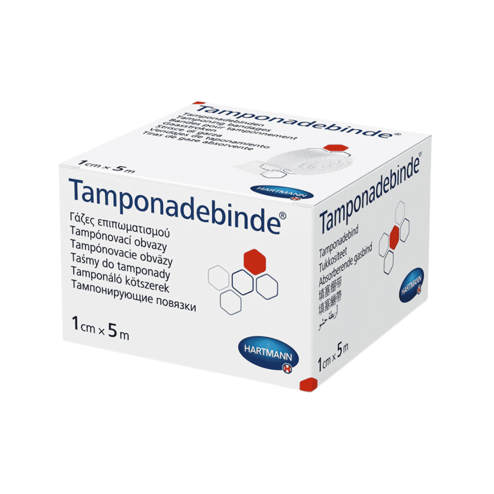 Benda tamponata