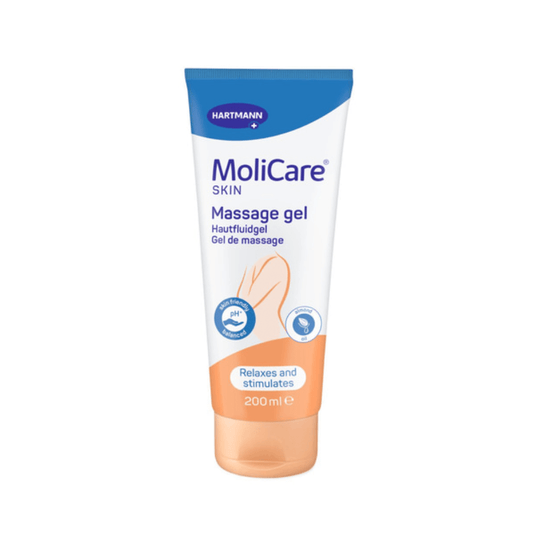 Hartmann MoliCare® Skin Gel da massaggio fluido per la pelle, 200 ml