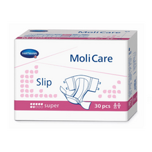 Hartmann MoliCare® Slip Super 7 gocce, slip per incontinenza