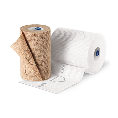 Benda a compressione, 6 set con 2 bende ciascuno