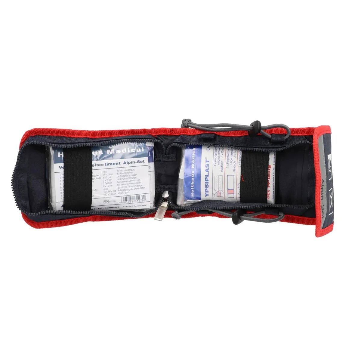 Holthaus Alpine Set Bandage Pocket-21-Parti | Pacchetto (1 pezzo)