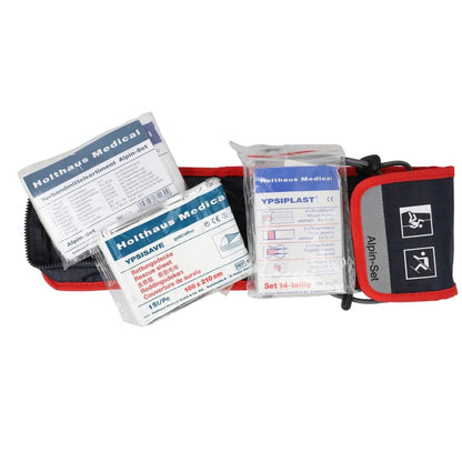 Holthaus Alpine Set Bandage Pocket-21-Parti | Pacchetto (1 pezzo)