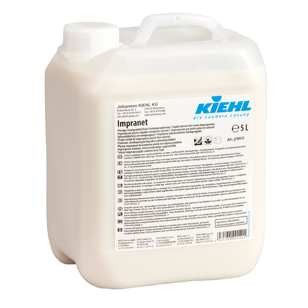 Il Kiehl Iodex Rimuovi Macchie di Iodio (750 ml, confezione da 6 della Johannes Kiehl KG) è imbottigliato con istruzioni multilingue ed è perfetto per la rimozione efficace delle macchie di iodio in combinazione con Kiehl Impranet.