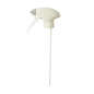 Una testa di rilascio PCR grigia Kiehl-Schaumsprühkopf con tappo di chiusura per bottiglie a pistone da 750 ml e bottiglie a imbuto da 500 ml della Johannes Kiehl KG, compatibile con il tipo Xon-forte, Kiehl-Desisan, Blutoxol e Kiehl-SanEco (confezione da 6).