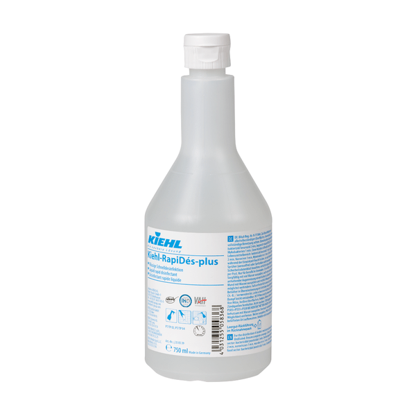 Detergente per disinfezione rapido Kiehl Rapidés