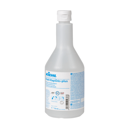 Detergente per disinfezione rapido Kiehl Rapidés