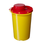 Contenitore per smaltimento cannule CP 0,6 L | Confezione (1 pezzo)