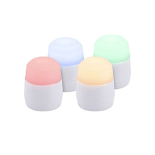 Papstar Confezione di ricarica Securit® 4 candeline LED Ø 4 cm x 5 cm "Amsterdam" tempo di illuminazione 12-40 ore