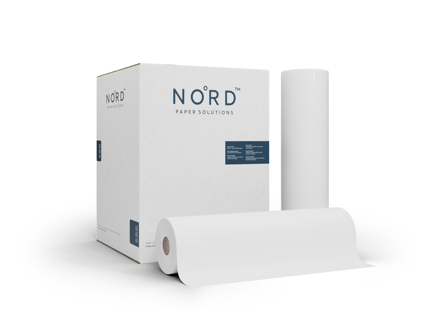 ROTOLI MEDICI H 59CM - MTS 80, 6/1 | Cartone (6 rotoli)