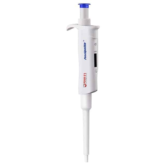 La micropipetta Altruan 10-100 µl / 20-200 µl è una pipetta da laboratorio regolabile bianca con pistone blu, display digitale del volume, punta monouso e viene fornita in un imballaggio da 200 g per una facile manipolazione e conservazione.
