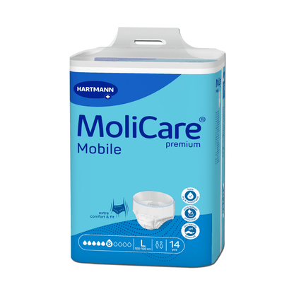MoliCare® Premium Mobile 6 gocce