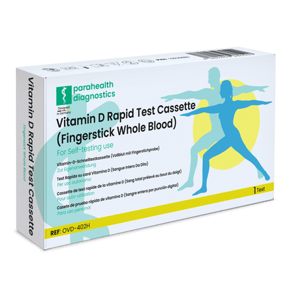 Tutti i test di test vitamina-D test rapido rapido | 1 pezzo