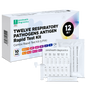 Set di test rapidi 12 in 1 per la rilevazione degli antigeni (COVID-19, influenza A/B, streptococchi, legionella e altri) | Pacchetto (1 prova)