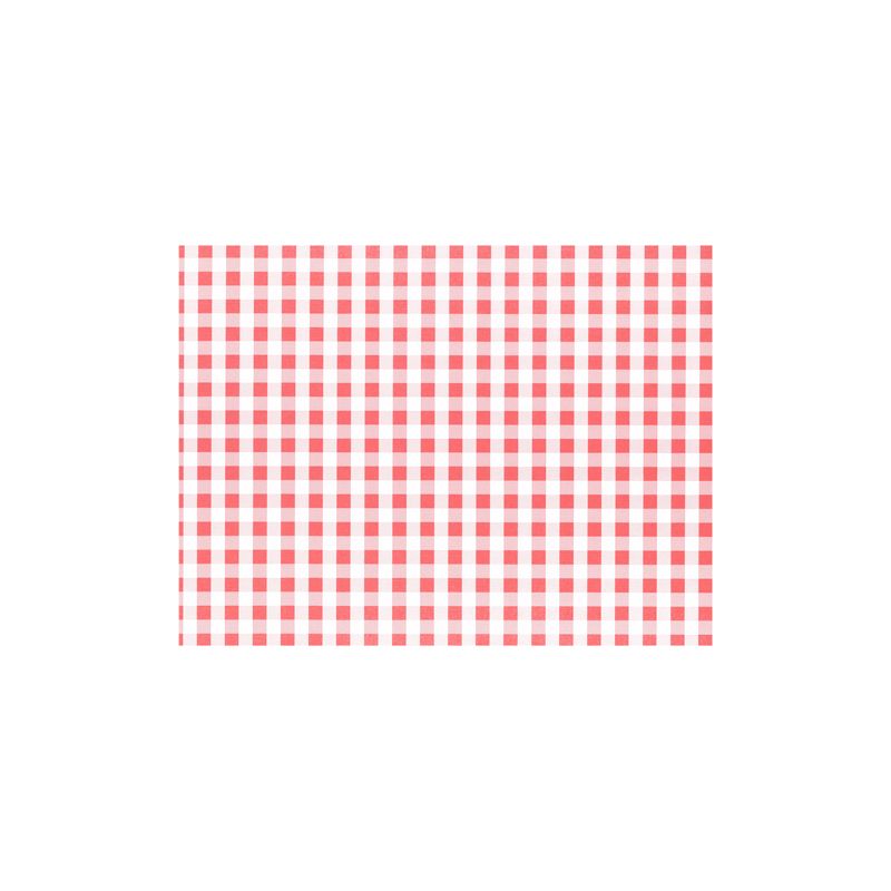 Le PAPSTAR 100 tovagliette della PAPSTAR GmbH sono tovagliette di carta ecologiche (30 x 40 cm) con motivo a scacchi rosso-bianco con quadrati distribuiti uniformemente su sfondo bianco.