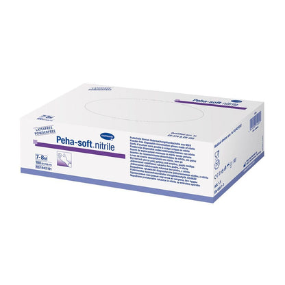 Hartmann Peha-Soft® Nitrile Powderfree, in diverse dimensioni