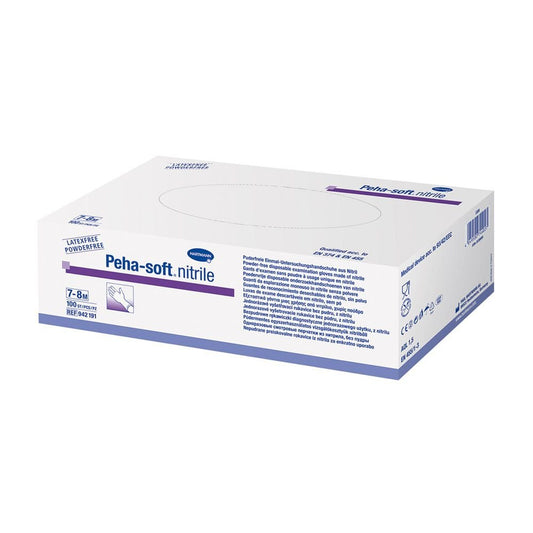 Hartmann Peha-Soft® Nitrile Powderfree, in diverse dimensioni