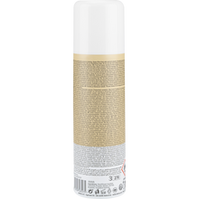 Ölspray, leicht parfümiert (200 ml) von Abena Re-Seller GmbH, aufrecht stehend mit weißer Kappe und einem detaillierten Rückenetikett mit Anweisungen, Warnhinweisen und Recyclinginformationen. Verkauft in Kartons zu 12 Stück.