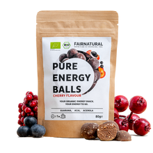 Palline energetiche biologiche