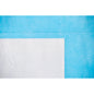 Rescue Trade Umbettungslaken 210 x 80 cm blau