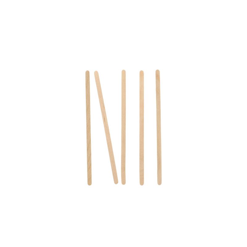 Su sfondo bianco sono raffigurate cinque PAPSTAR bacchette "pure" della PAPSTAR GmbH, di cui quattro sono orientate verticalmente e una attraversa obliquamente il centro.