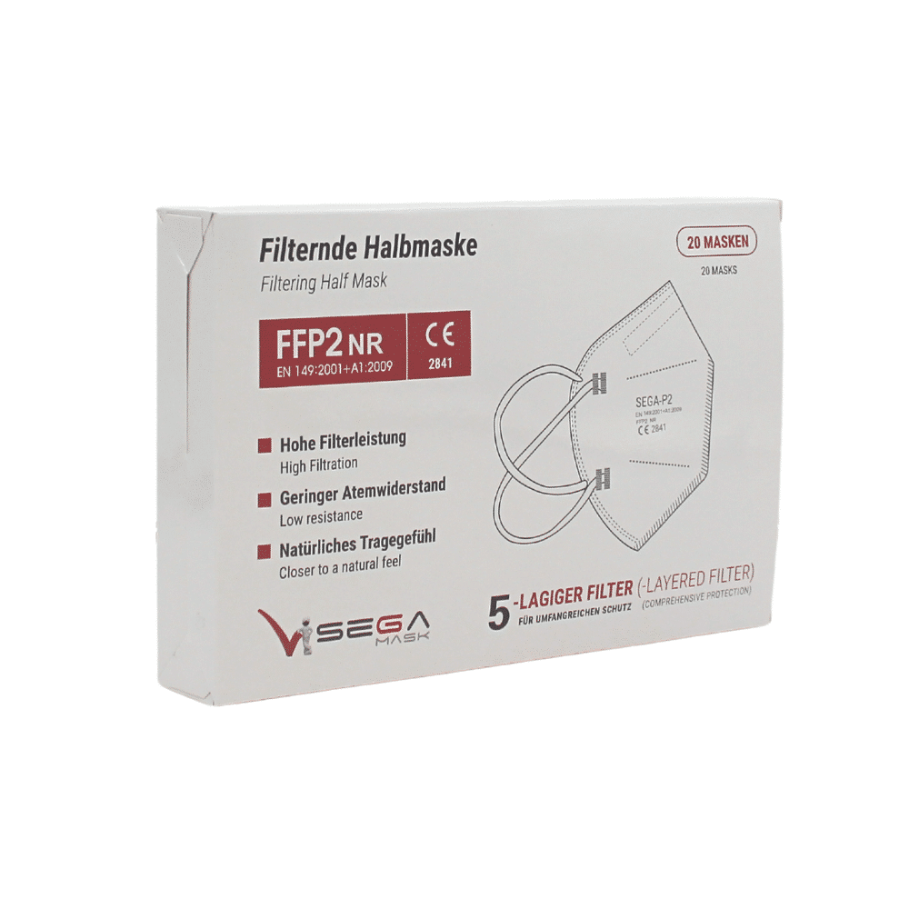 FFP2-Mascherina Semimaschera filtrante