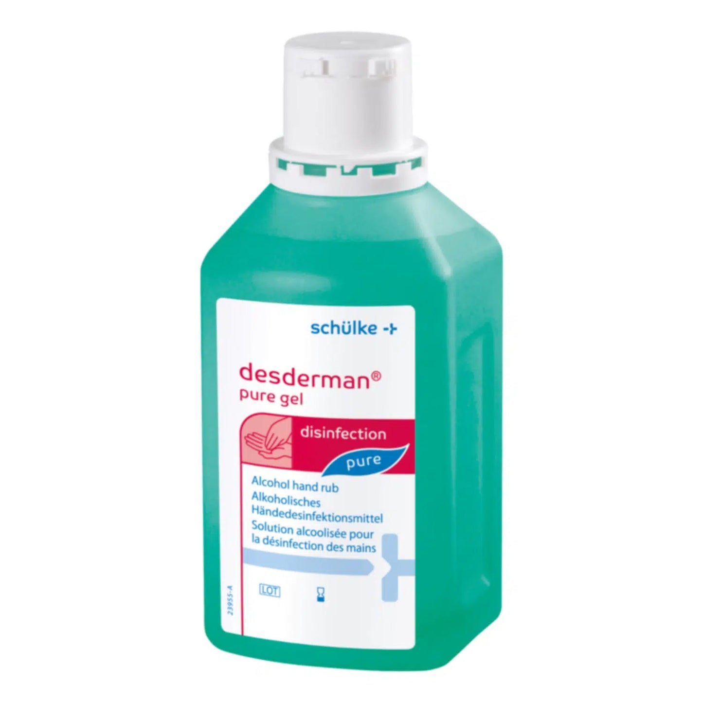 Gel disinfettante per le mani