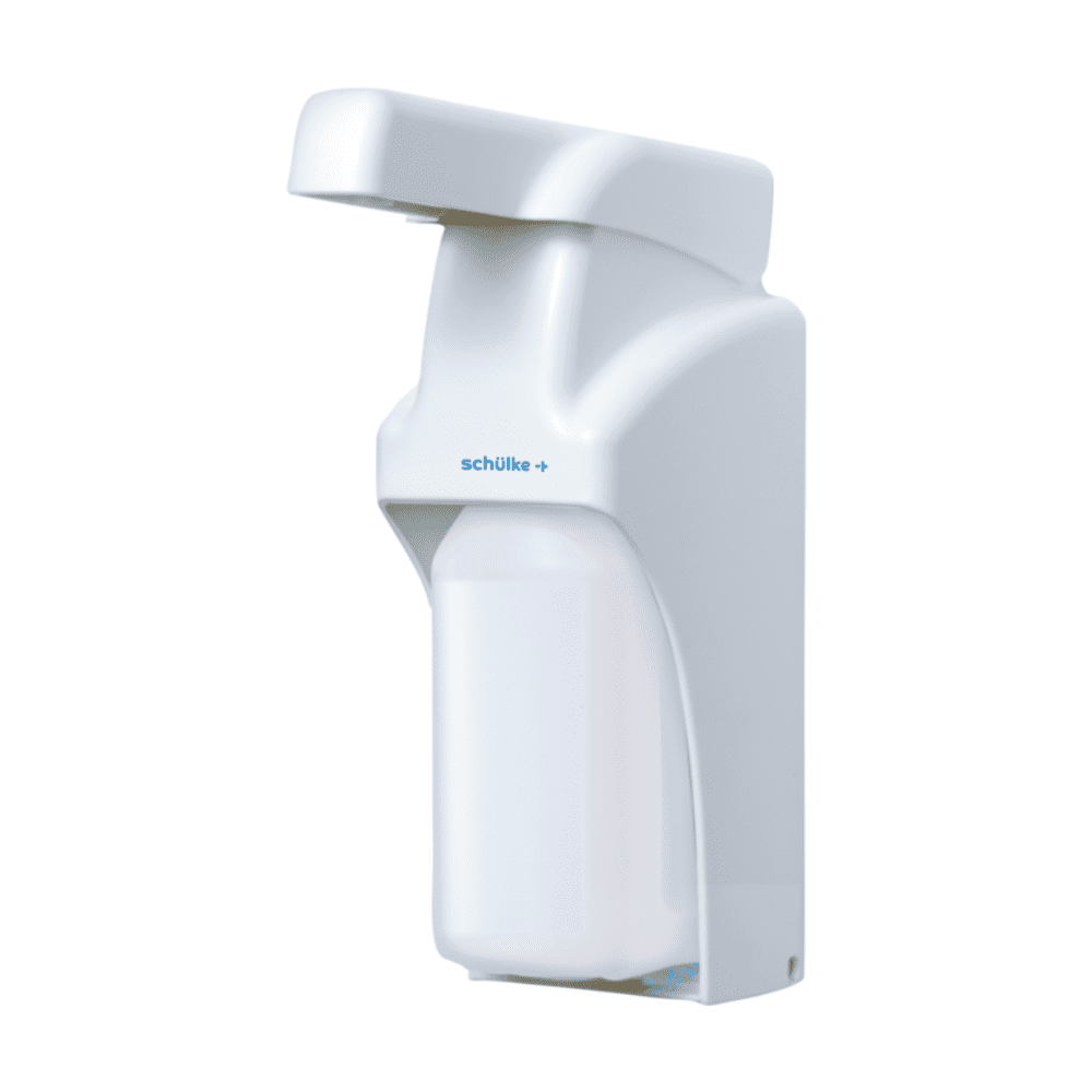 Distributore di preparati