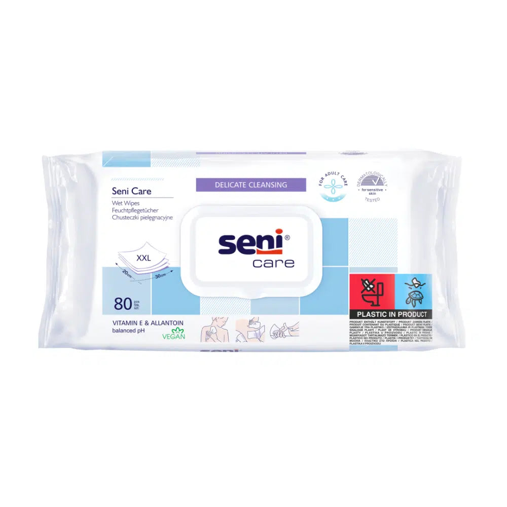 Salviettine umidificate