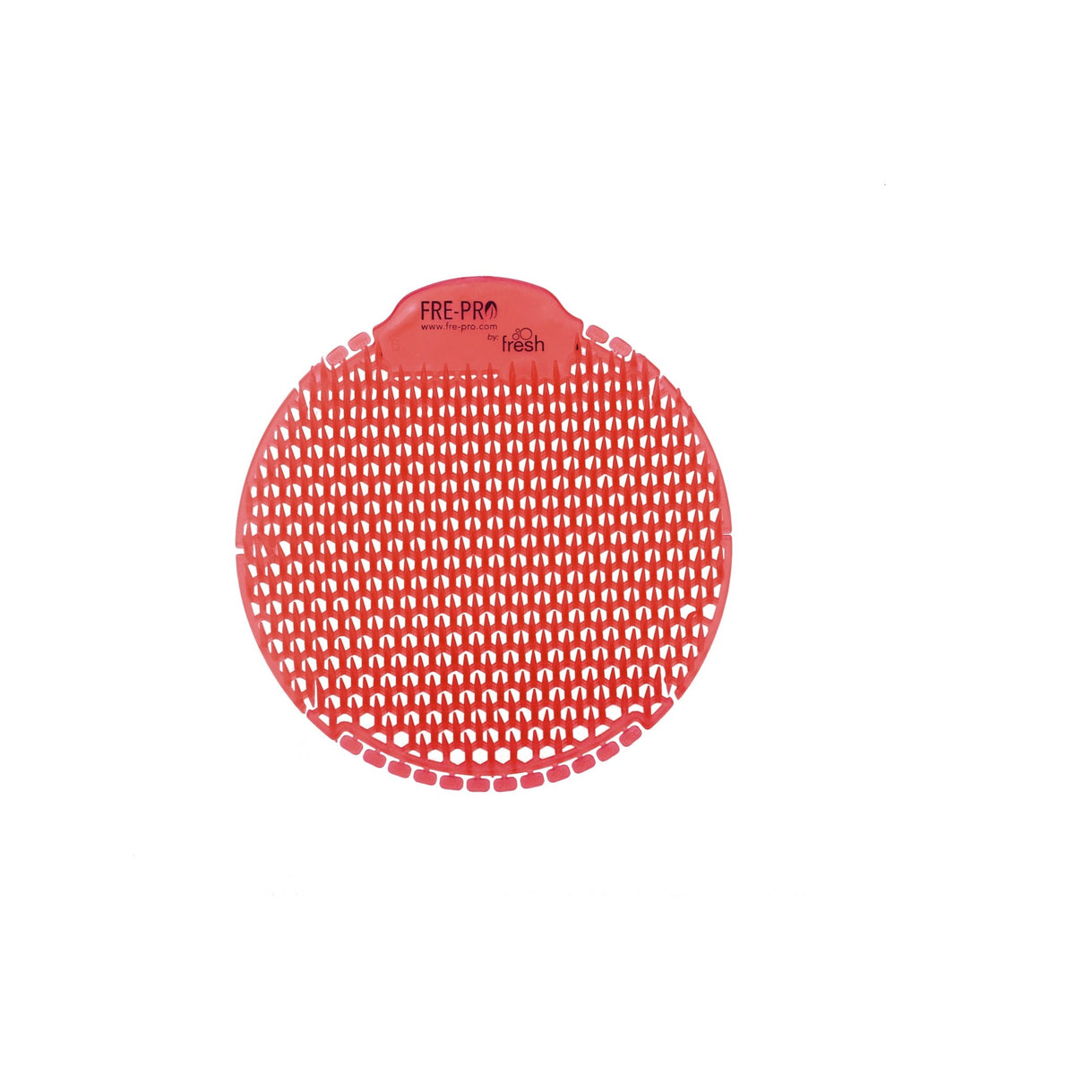 FRE-PRO Slant: filtro profumato per orinatoio, con profumo di kiwi e pompelmo su entrambi i lati