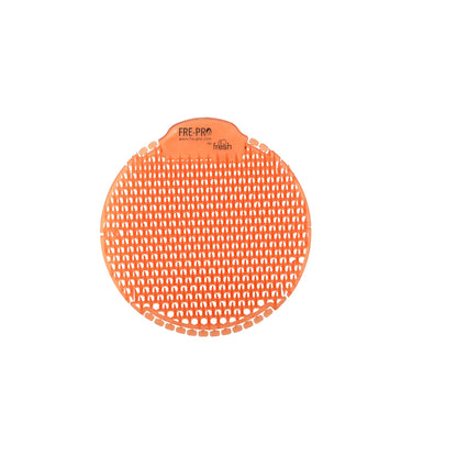 FRE-PRO Slant: filtro profumato per orinatoio, con profumo di mango su entrambi i lati