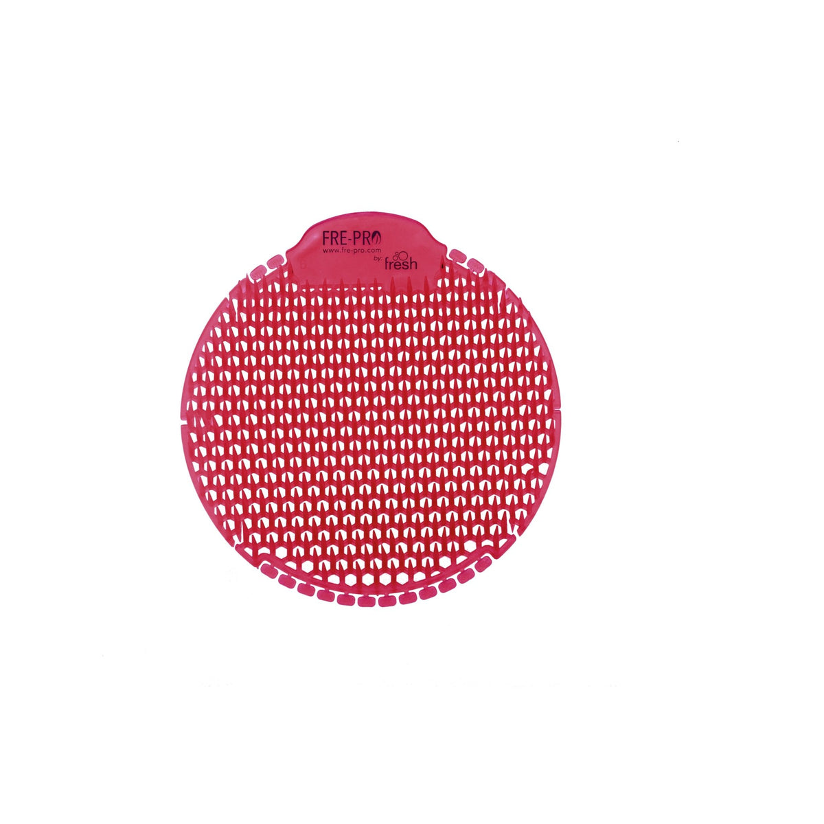 FRE-PRO Slant: filtro profumato per orinatoio, con profumo “Spiced Apple” su entrambi i lati