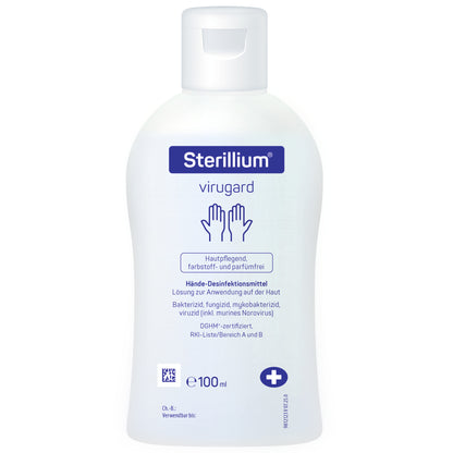 Disinfettante a mano di Bode Sterillium® Virugard