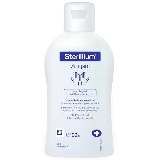 Disinfettante a mano di Bode Sterillium® Virugard