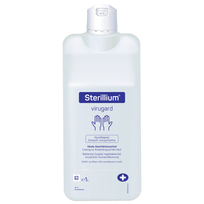 Disinfettante a mano di Bode Sterillium® Virugard