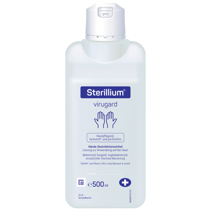 Disinfettante a mano di Bode Sterillium® Virugard