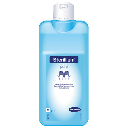 Disinfezione a mano pura di Hartmann Sterilum®
