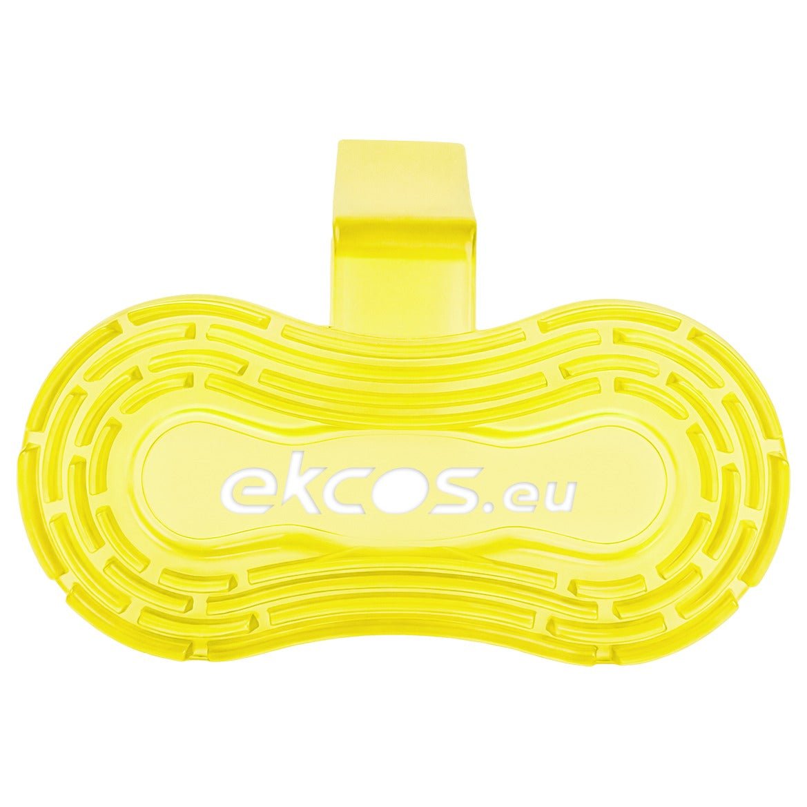 ëkcos ëkco clip WC-Clip, bis 30 Tage Zitrone (gelb)