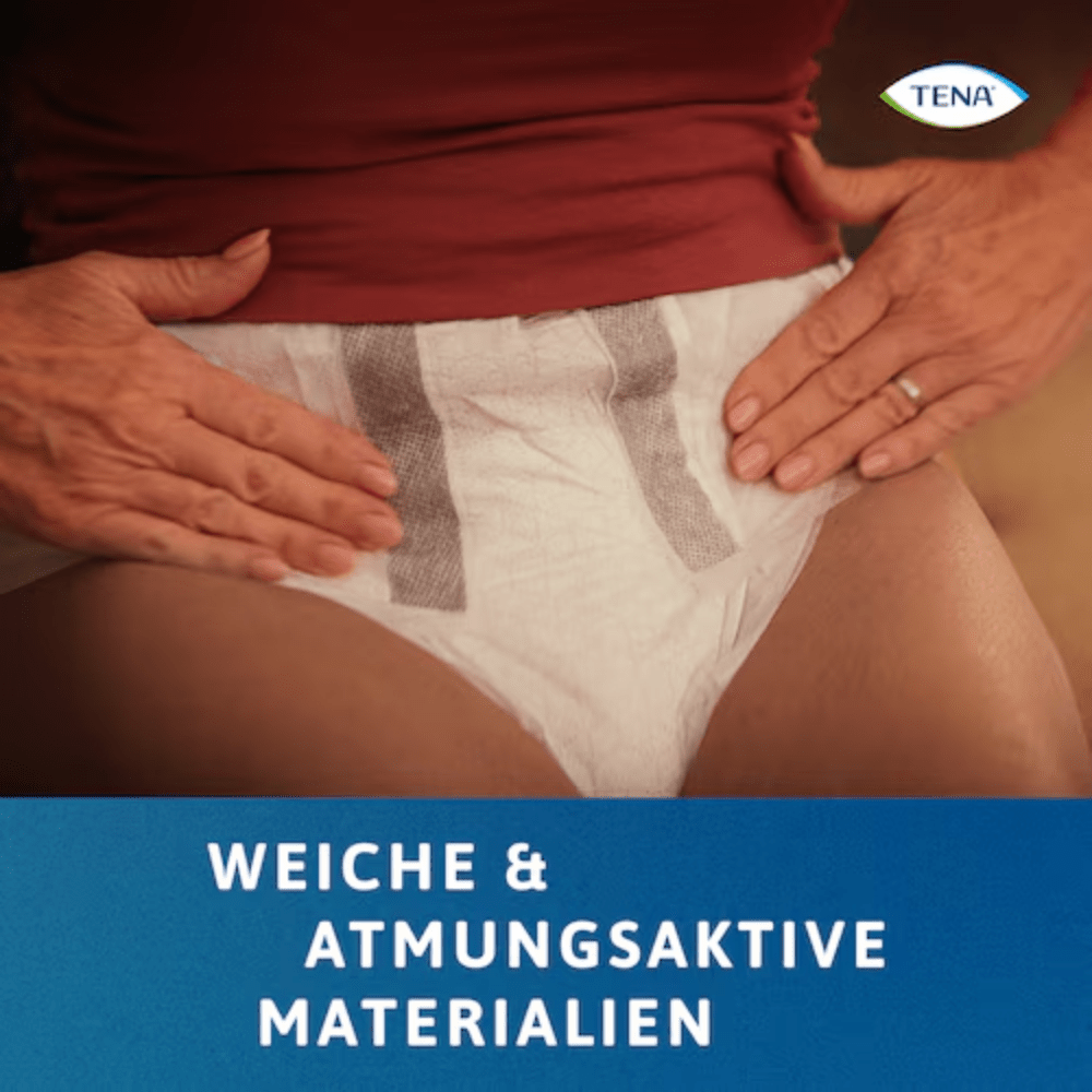 Pantaloni per incontinenza TENA ProSkin Stretch Day Super